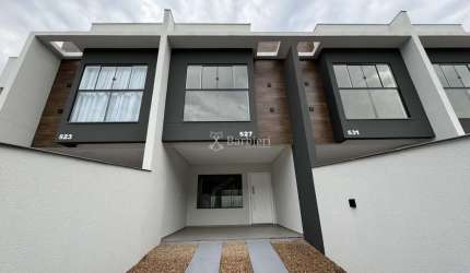 Casa com 3 quartos à venda em Água Verde, Blumenau , 108 m2 por R$ 595.000
