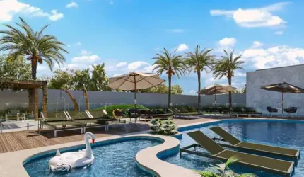 Apartamento com 2 quartos à venda no Fidélis, Blumenau , 61 m2 por R$ 379.582