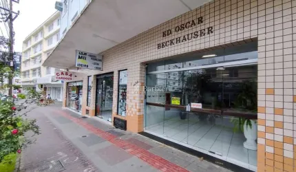 Sala comercial com 2 salas à venda no Centro, Blumenau , 180 m2 por R$ 480.000