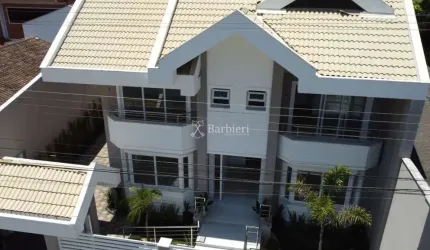 Casa com 3 quartos à venda na Escola Agrícola, Blumenau , 350 m2 por R$ 2.980.000