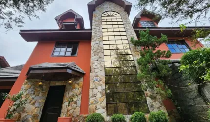 Casa com 4 quartos à venda no Velha, Blumenau , 397 m2 por R$ 2.800.000