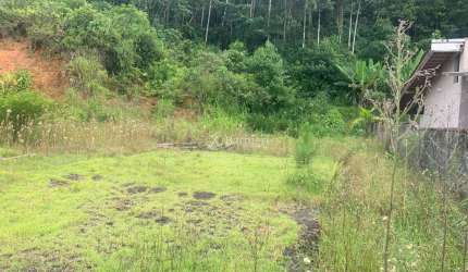 Terreno à venda no Fortaleza Alta, Blumenau  por R$ 239.000