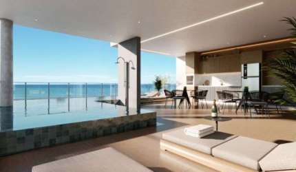 Cobertura com 4 quartos à venda no Itacolomi, Balneário Piçarras , 245 m2 por R$ 5.704.448