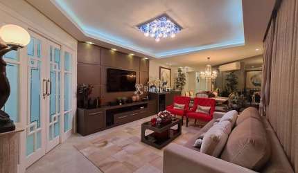 Apartamento com 3 quartos à venda no Victor Konder, Blumenau , 194 m2 por R$ 1.980.000