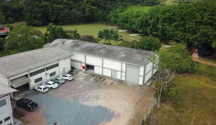 Barracão / Galpão / Depósito para alugar no Itoupava Central, Blumenau , 720 m2 por R$ 12.900