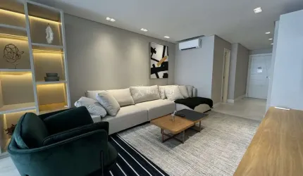 Apartamento com 3 quartos à venda no Ponta Aguda, Blumenau , 139 m2 por R$ 1.900.000