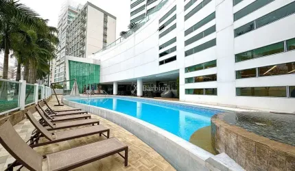 Apartamento com 4 quartos para alugar no Centro, Balneário Camboriú , 177 m2 por R$ 15.000