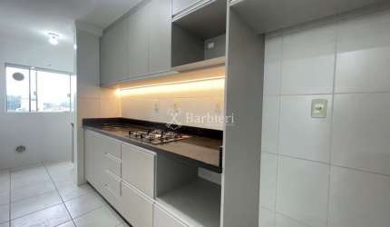 Apartamento com 2 quartos à venda no Tapajós, Indaial , 65 m2 por R$ 355.000