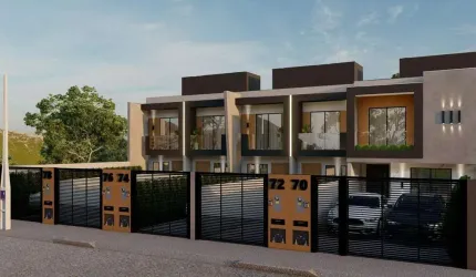 Casa com 2 quartos à venda na Escola Agrícola, Blumenau , 81 m2 por R$ 410.000