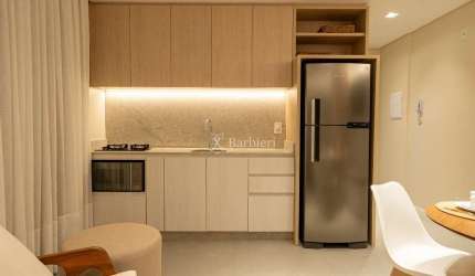 Apartamento com 1 quarto para alugar no Centro, Blumenau , 35 m2 por R$ 2.950