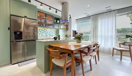 Apartamento com 3 quartos à venda na Escola Agrícola, Blumenau , 93 m2 por R$ 879.000