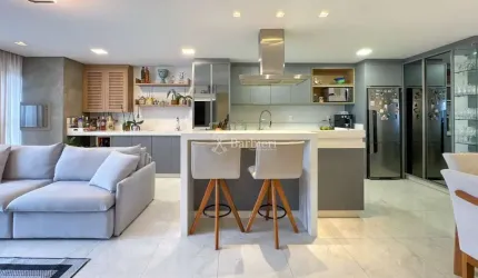 Apartamento com 3 quartos à venda em Água Verde, Blumenau , 112 m2 por R$ 750.000