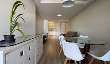 Apartamento com 2 quartos para alugar na Vila Nova, Blumenau , 85 m2 por R$ 3.300