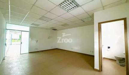 Ponto comercial com 1 sala para alugar no Itoupava Norte, Blumenau , 50 m2 por R$ 1.300