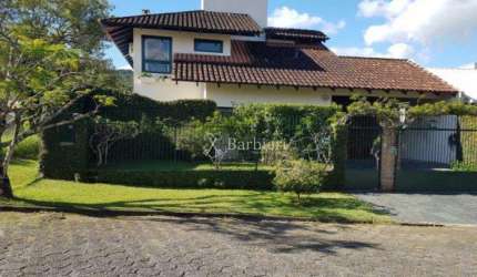 Casa em condomínio fechado com 3 quartos à venda no Vorstadt, Blumenau , 200 m2 por R$ 1.600.000