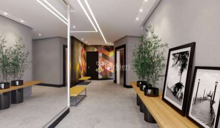 Apartamento com 1 quarto à venda no Itoupava Seca, Blumenau , 49 m2 por R$ 497.441