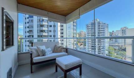 Apartamento com 1 quarto para alugar no Jardim Blumenau, Blumenau , 107 m2 por R$ 3.800