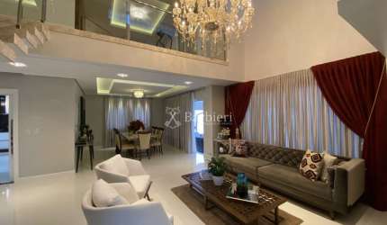 Casa em condomínio fechado com 5 quartos à venda no Itoupava Central, Blumenau , 571 m2 por R$ 4.200.000