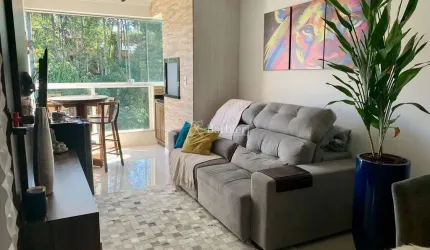Apartamento com 2 quartos à venda no Tribess, Blumenau , 69 m2 por R$ 425.000