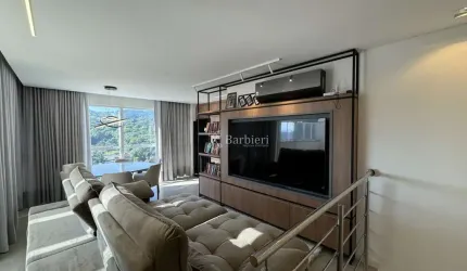 Apartamento com 3 quartos para alugar no Fortaleza, Blumenau , 194 m2 por R$ 9.900