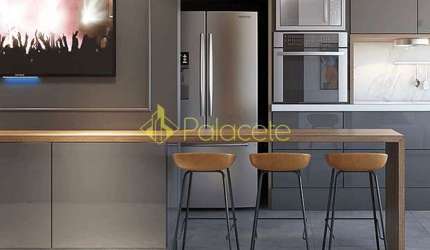Apartamento à venda 2 Quartos, 1 Suite, 1 Vaga, 73.72M², Nova Guará, Guaratinguetá - SP | Apogeo Gu