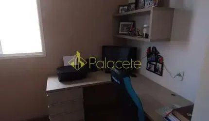 Apartamento à venda 3 Quartos, 1 Suite, 2 Vagas, 100M², Vila Jaboticabeira, Taubaté - SP | Solar da