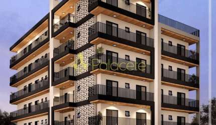 Apartamento à venda 2 Quartos, 1 Suite, 1 Vaga, 86M², Centro, Ubatuba - SP | Residencial Apoema