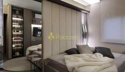 Apartamento à venda 2 Quartos, 1 Suite, 1 Vaga, 76.11M², Jardim das Nações, Taubaté - SP | Edifício