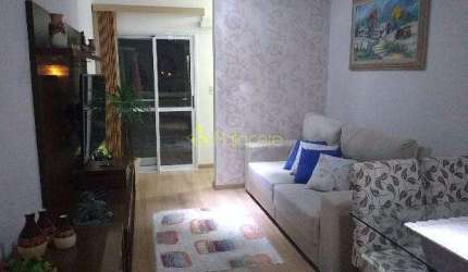 Apartamento à venda 3 Quartos, 1 Suite, 2 Vagas, 86M², Alto do Tabaú, Pindamonhangaba - SP | Condom