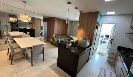 Apartamento à venda 3 Quartos, 1 Suite, 2 Vagas, 82M², Esplanada Independência, Taubaté - SP | Resi