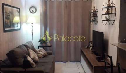 Apartamento à venda 3 Quartos, 1 Suite, 2 Vagas, 128M², Portal das Colinas, Guaratinguetá - SP | Ed