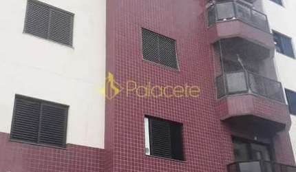 Apartamento à venda 2 Quartos, 1 Suite, 1 Vaga, 76M², Centro, Taubaté - SP | Edifício Millenium