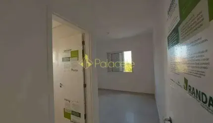 Apartamento à venda 2 Quartos, 1 Suite, 1 Vaga, Jardim das Nações, Taubaté - SP | EDIFÍCIO LA PALMA