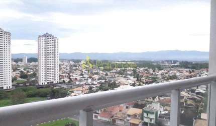 Apartamento à venda 2 Quartos, 2 Suites, 1 Vaga, 77.82M², Esplanada Independência, Taubaté - SP | P