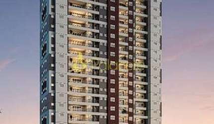Apartamento à venda 2 Quartos, 1 Suite, 2 Vagas, 108M², Bosque Flamboyant, Taubaté - SP | SYRAH Res