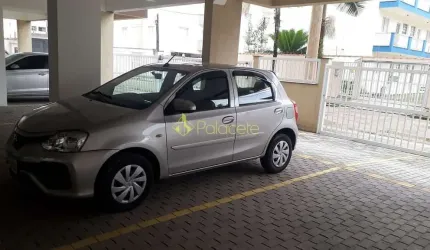 Apartamento à venda 2 Quartos, 2 Vagas, 60M², Itaguá, Ubatuba - SP | Condomínio Zulmira Ceregatti