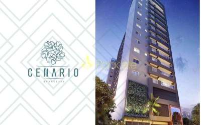 Apartamento à venda 3 Quartos, 1 Suite, 2 Vagas, 104M², Centro, Aparecida - SP | Cenário - Aparecid