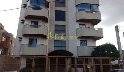 Apartamento à venda 4 Quartos, 2 Suites, 2 Vagas, 150M², Centro, Pindamonhangaba - SP | Edificio Fl
