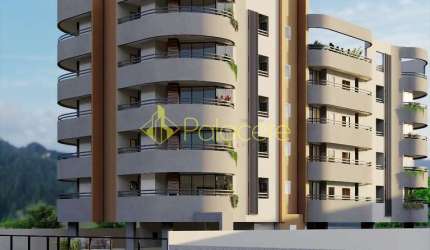 Apartamento à venda 2 Quartos, 2 Suites, 2 Vagas, 72.83M², Itaguá, Ubatuba - SP | ABITARE OCEAN ART