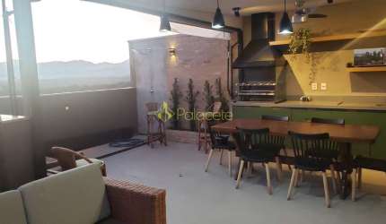 Apartamento à venda 4 Quartos, 2 Suites, 2 Vagas, 200M², Jardim Boa Vista, Pindamonhangaba - SP | E
