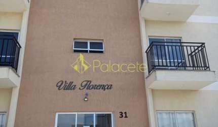 Apartamento à venda 2 Quartos, 1 Suite, 1 Vaga, 62.81M², Loteamento Residencial e Comercial Flamboy