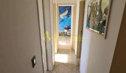 Apartamento à venda 3 Quartos, 1 Suite, 2 Vagas, 105M², Abaete, Taubaté - SP | Via Schnnider
