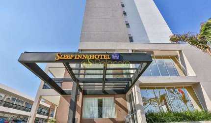 Apartamento à venda 1 Quarto, 1 Suite, 1 Vaga, 18.02M², Socorro, Pindamonhangaba - SP | SLEEP INN P
