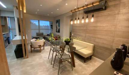 Apartamento à venda 2 Quartos, 1 Suite, 2 Vagas, 74.39M², Residencial Portal da Mantiqueira, Taubat