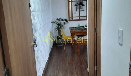 Apartamento à venda 2 Quartos, 1 Suite, 1 Vaga, 75M², Vila das Graças, Taubaté - SP | RESIDENCIAL T