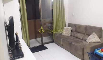 Apartamento à venda 2 Quartos, 1 Suite, 2 Vagas, 80M², Vila Mariana, Aparecida - SP | San Raphael