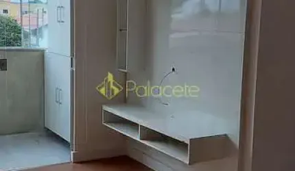 Apartamento à venda 2 Quartos, 1 Suite, 1 Vaga, 70M², Parque Senhor do Bonfim, Taubaté - SP | Condo