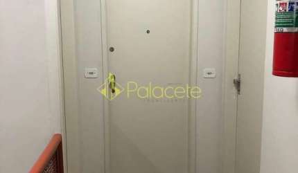 Apartamento à venda 2 Quartos, 1 Vaga, 66.66M², Centro, Taubaté - SP | Edifício Desembargador