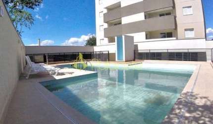 Apartamento à venda 2 Quartos, 1 Suite, 1 Vaga, 62M², Jardim Bela Vista, Taubaté - SP | Wide Taubat