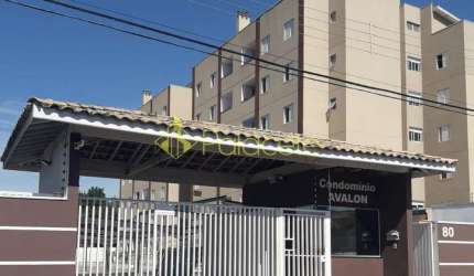 Apartamento à venda 3 Quartos, 1 Suite, 2 Vagas, 78M², Rancho Grande, Tremembé - SP | condominio Av